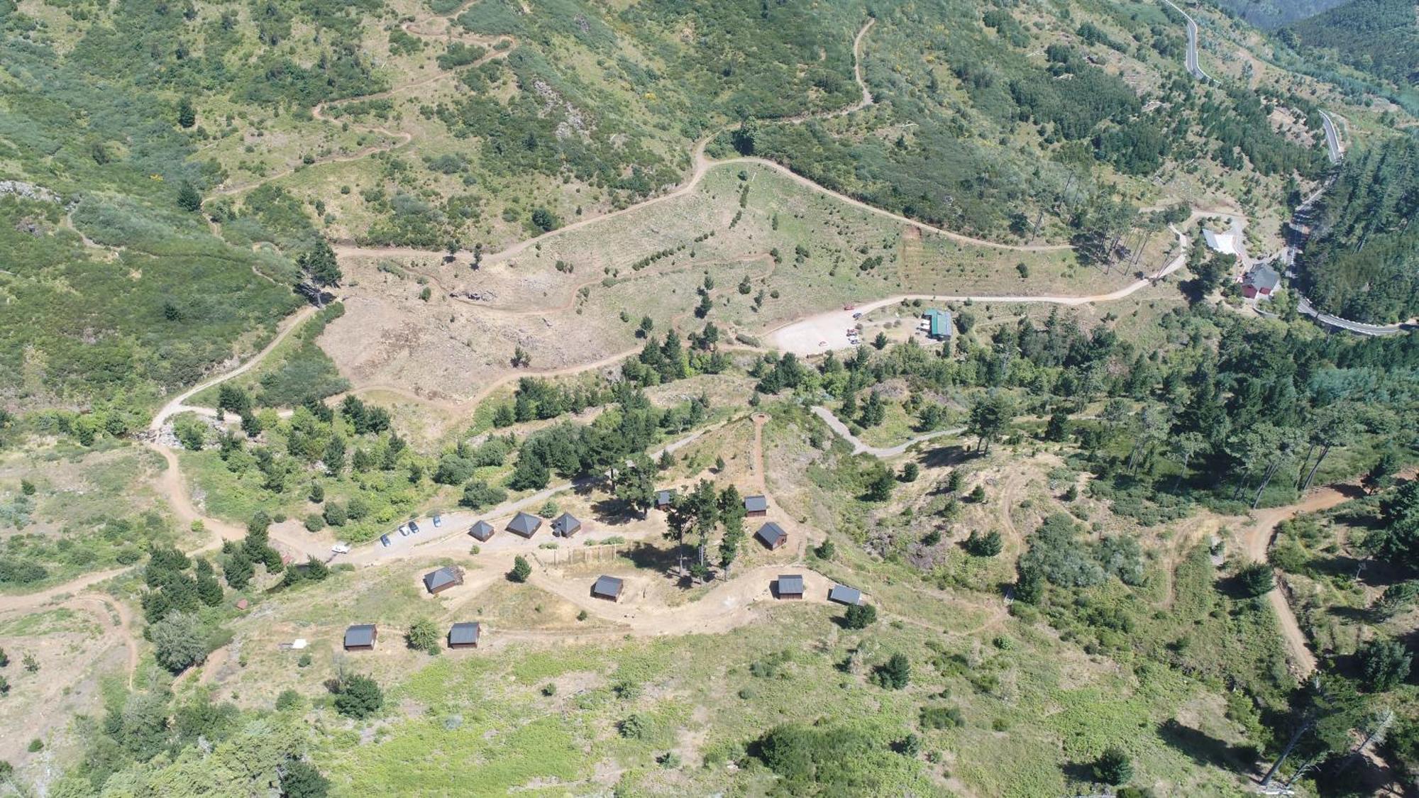 Mountain Eco Shelter 9 Luxuszelt