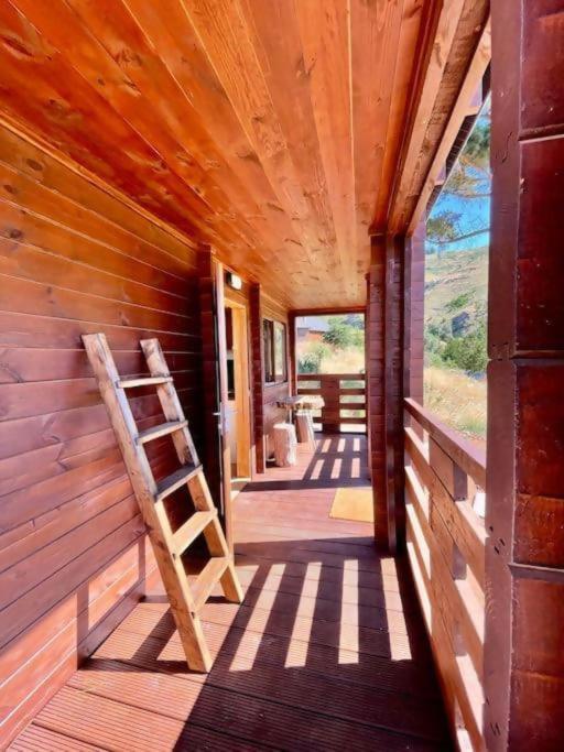 Luksustelt Mountain Eco Shelter 9