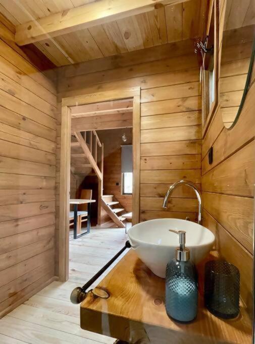 Mountain Eco Shelter 9 Luksustelt Funchal (Madeira)